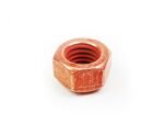 13 X OE Copper Exhaust Manifold Nuts – M8 X 1.25 – Audi VW Seat Skoda N90085001 - Image 3