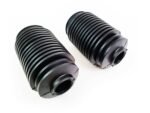 2X Steering Rack Gear Track Rod End Boot Cover For VW Transporter T4 – 7D0419831 - Image 3