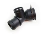 1.4 1.8 2.0 Petrol Bottom Radiator Coolant Flange VW Audi Seat Skoda 1K0122291AD