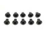 10 X Body Panel Expanding Insert Grommet Nuts – Audi VW Skoda Seat – N90833801 - Image 4