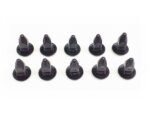 10 X Body Panel Expanding Insert Grommet Nuts – Audi VW Skoda Seat – N90821401 - Image 4