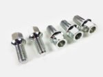 5X OE Standard Wheel Nut Studs Bolts 17mm Hex M14 X 1.5 27mm Audi A3 A4 A6 A8 TT
