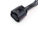 6 Pin Lambda Probe Connector Plug Socket Wiring Loom – 1J0973713 - Image 2