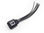 6 Pin Lambda Probe Connector Plug Socket Wiring Loom – 1J0973713 - Image 3