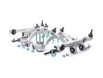 Control Arm Wishbone Link Kit With Hardware For Audi A4 B6 [2001-2005]