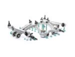 Control Arm Wishbone Link Kit With Hardware For Audi A4 B6 [2001-2005] - Image 4