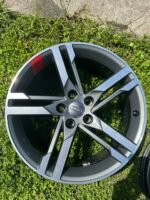Audi A4 / S4 B9 18- Inch OEM Alloy Wheels - Image 3
