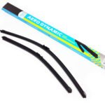 Audi A3 8P [2003-2007] Front Windscreen Aero Wiper Blades