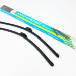 Audi A4 B6 / B7 [2003-2007] Front Window Windscreen Aero Wiper Blades Pair