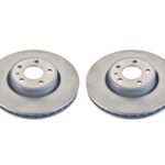 2X Front Brake Discs 318 X 30mm – Audi A4 A5 A6 A7 Q5 – 8W0615301AA