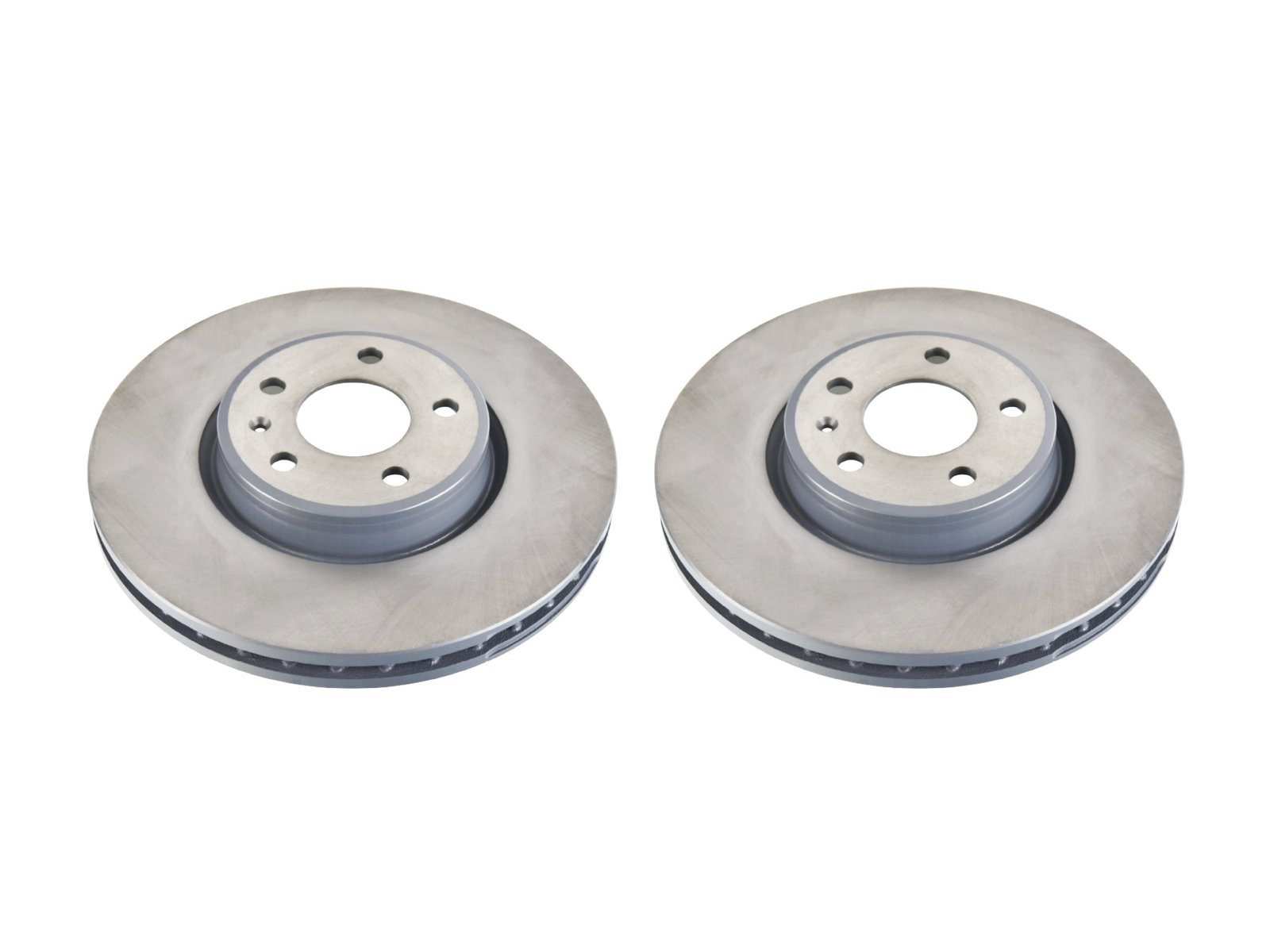 ADV1843106.jpg 2X Front Brake Discs 318 X 30mm – Audi A4 A5 A6 A7 Q5 – 8W0615301AA - Image 1