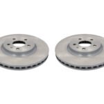 2X Front Brake Discs 320 X 30mm – Audi A4 A5 Q5 – 8K0615301A