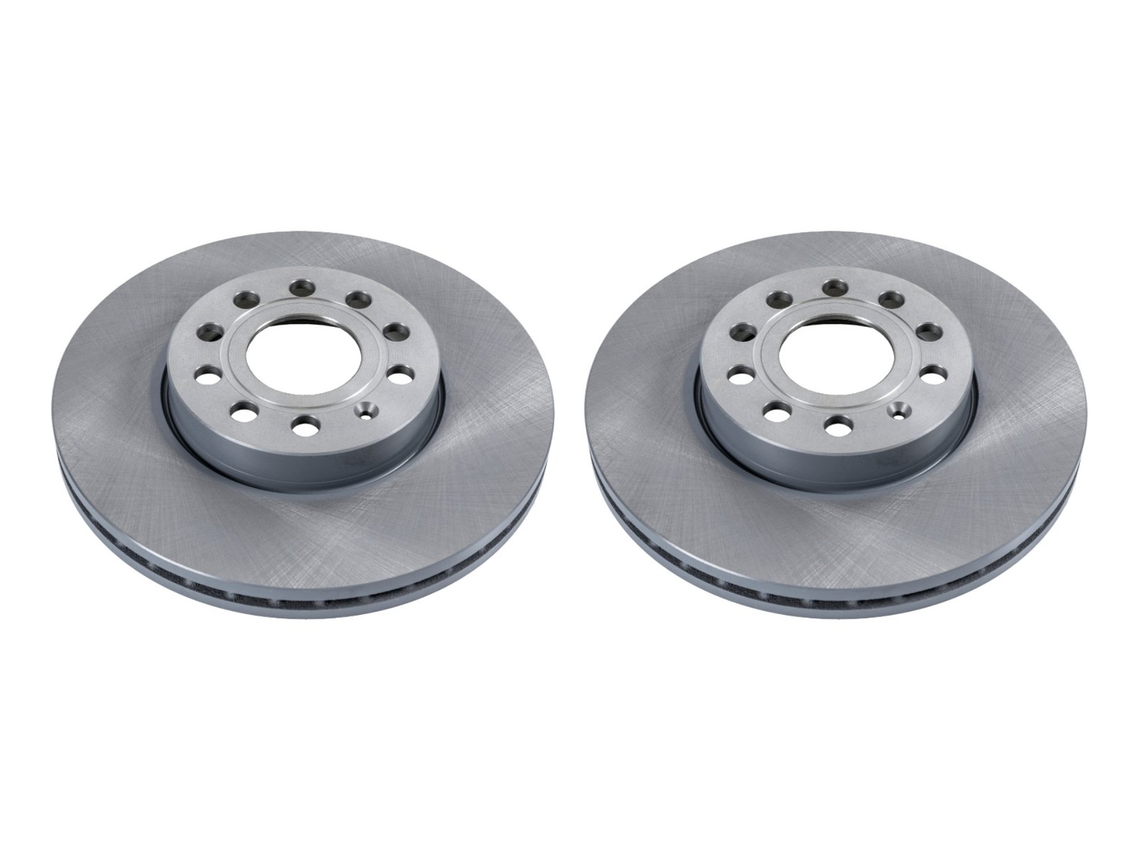 ADV184315.jpg 2X Front Brake Discs 288 X 25mm – Audi VW Seat Skoda – 1K0615301T - Image 1