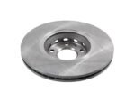 2X Front Brake Discs 312 X 25mm – Audi A4 A6 VW Passat Seat Skoda – 8E0615301R - Image 2