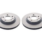 2X Front Brake Discs 280 X 22mm – Audi A4 VW Passat Seat Exeo – 8E0615301P