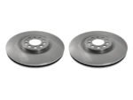 Front Brake Discs & Pads Set 312mm – Audi A3 TT VW Golf Seat Skoda – 8N0615301A - Image 2