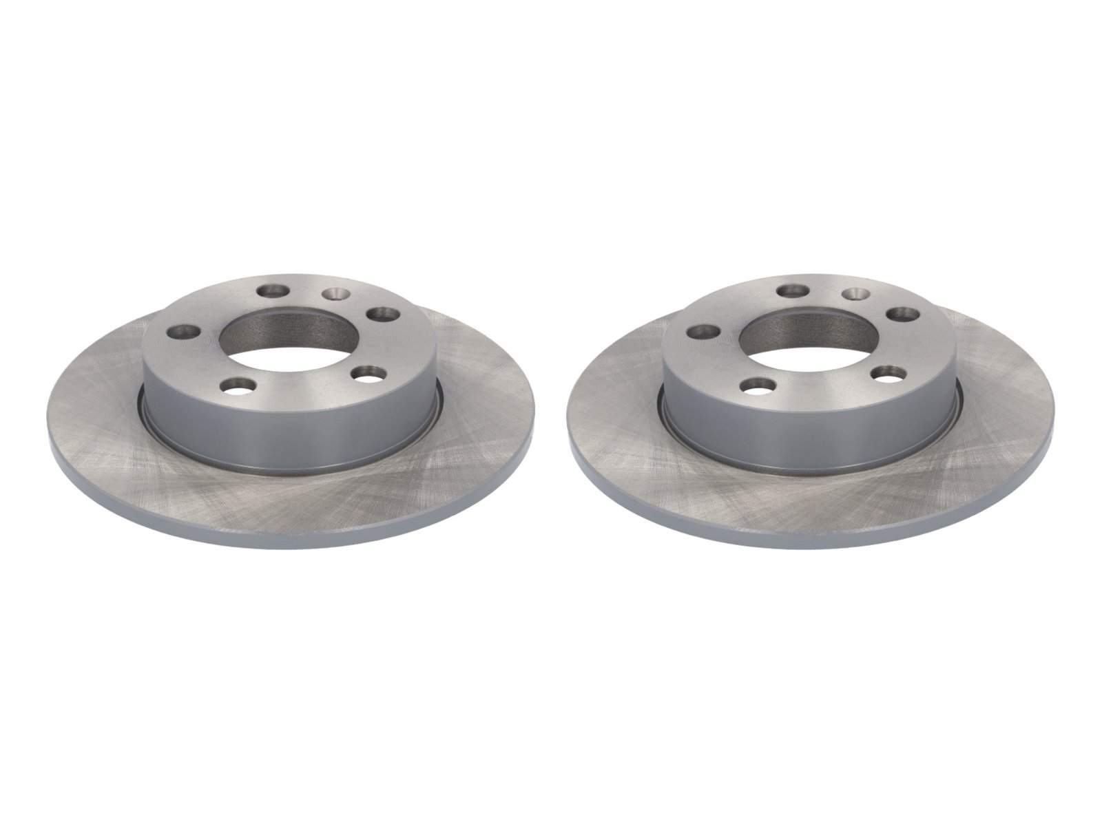 ADV184325.jpg 2X Febi Bilstein Rear Brake Discs – 230 X 9mm – Audi VW Seat Skoda – 2Q0615601H - Image 1