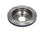 2X Rear Brake Discs 330 X 28mm – Audi Q7 VW Touareg – 7L6615601D - Image 2