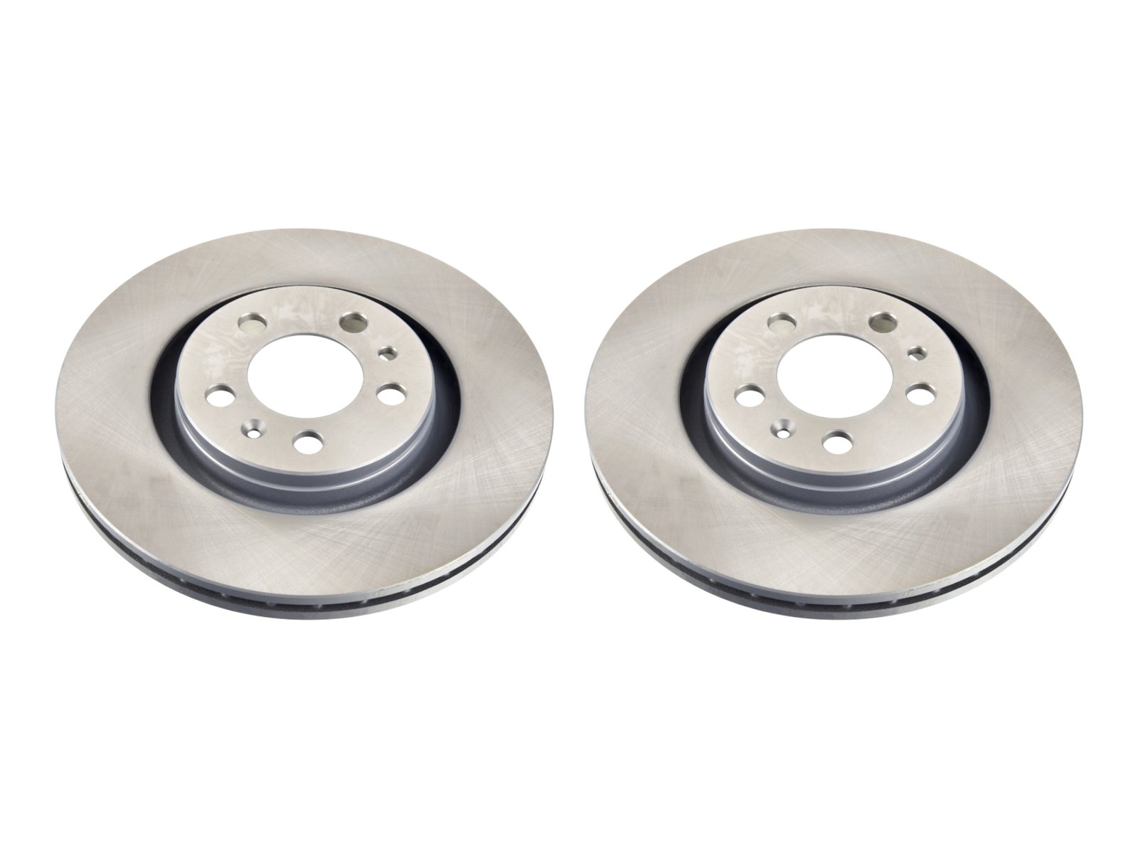 ADV184334.jpg 2X Front Brake Discs 280 X 22mm – Audi A3 VW Golf Seat Leon Octavia – 1J0615301M - Image 1