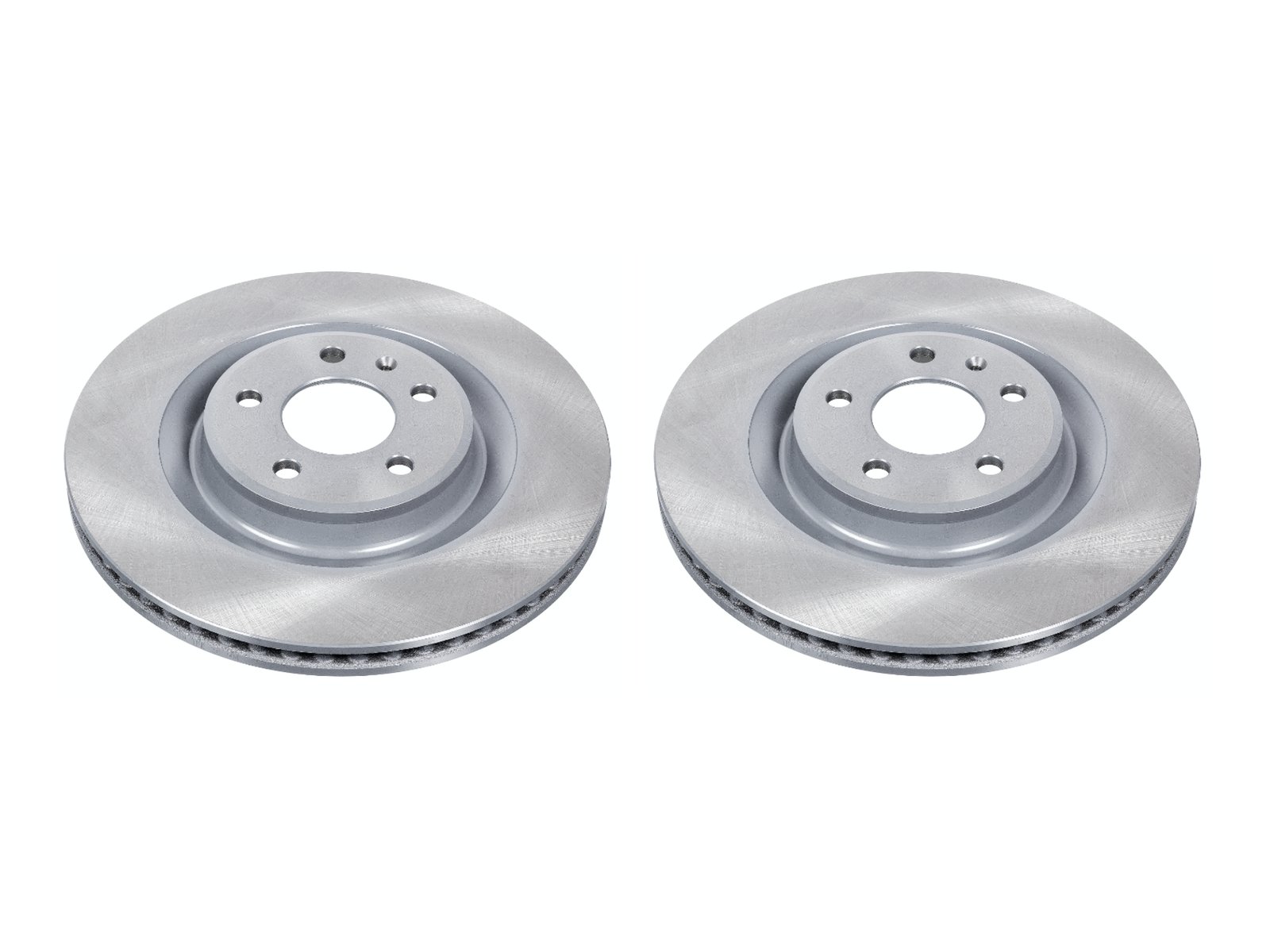 ADV184344.jpg 2X Rear Brake Discs 330 X 22mm – Audi A4 A5 A6 A7 Q5 Q7 VW Touareg – 8W0615601K - Image 1