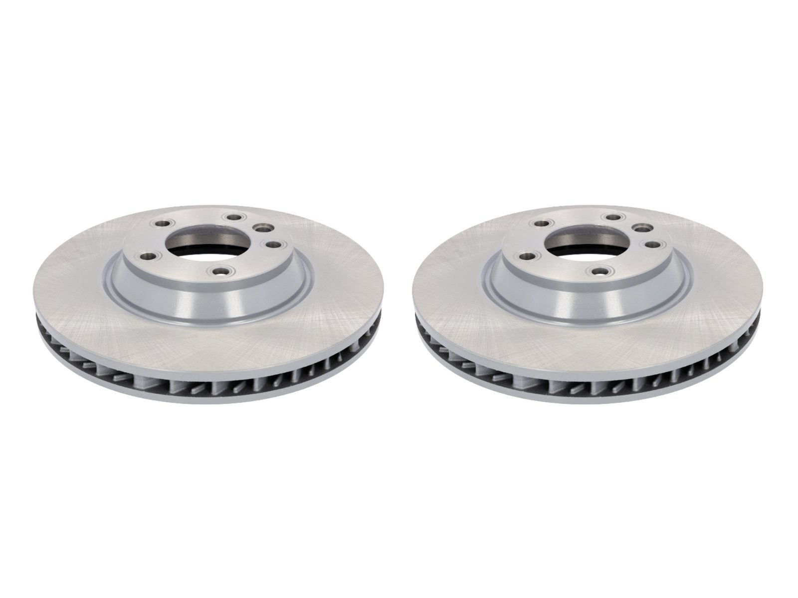 ADV184359.jpg 2X Front Brake Discs 350 X 34mm L & R- Audi Q7 VW Touareg Cayenne – 7L6615301E - Image 1
