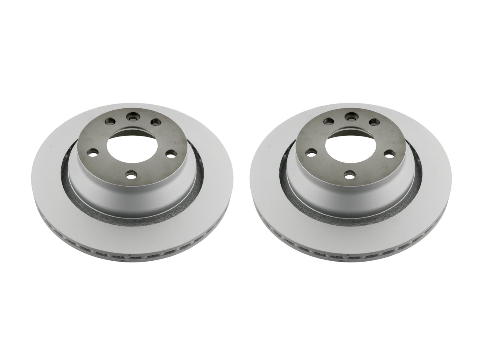 ADV184365.jpg 2X Rear Brake Discs 314 X 22mm – VW Transporter T5 / Touareg 7L – 7L6615601G - Image 1
