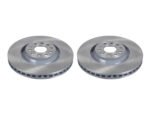 Front Brake Discs & Pads Set – 340mm – A3 S3 Arteon Golf MK7 Passat Leon Octavia - Image 2