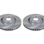 2X Front Brake Discs 340 X 30mm – Audi VW Seat Skoda – 1K0615301AD