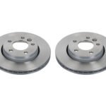 2X Rear Brake Discs 294 X 22mm – VW Transporter T5 T6 – 7E0615601D