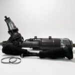 Audi A4 B8 Non Dynamic Electric Steering Rack