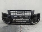 Audi a5 8t s-line xenon pdc 8t0807437d front bumper front