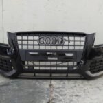 Audi a5 8t s-line xenon pdc 8t0807437d front bumper front