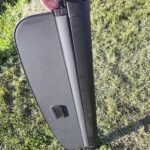 Audi e-tron Cargo Cover / Trunk Parcel Shelf – Genuine Rear Luggage Compartment Cover