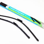 BMW X1 E84 [2008-2015] Front Windscreen Aero Wiper Blade Set