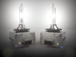 2X New D3S HID Xenon Headlight Bulbs Seat Skoda OEM Replacement 35W 6000k White - Image 2