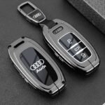 Metal cases for AUDI keys