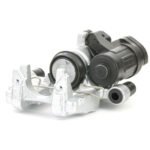 Rear Brake Caliper & Parking Motor Drivers O/S Right – A3 Q2 TT Golf Jetta