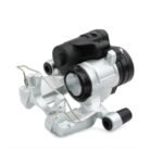 Rear Brake Caliper & Parking Motor N/S Passenger Left – A3 Q2 TT Golf Jetta