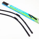 VW Crafter [2006-2016] 2X Front Windscreen Aero Wiper Blades Set