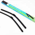 Skoda Fabia / Praktik [2006-14] 2X Front Windscreen Aero Wiper Blades