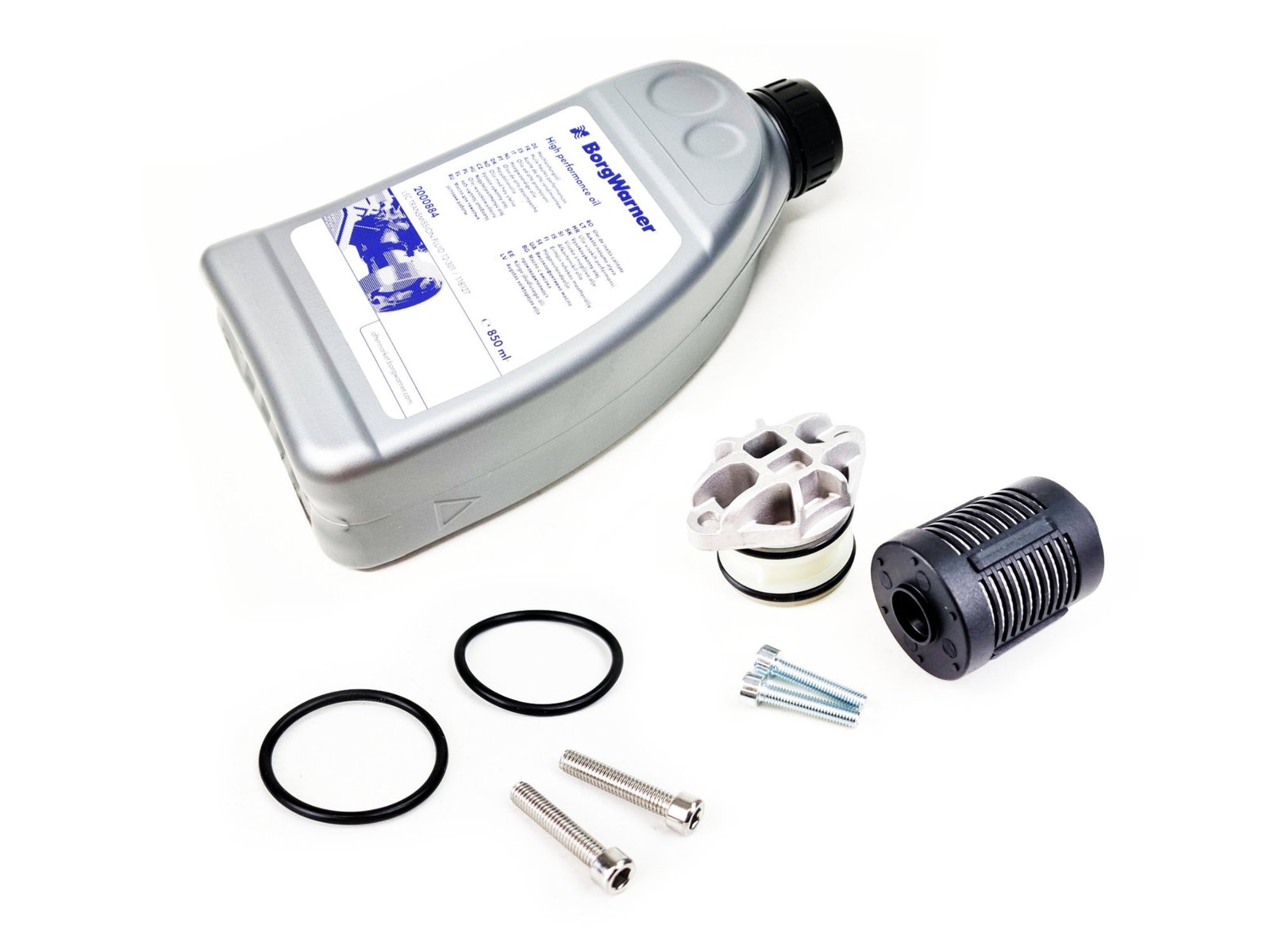 Haldex-Oil-Kit-Gen4-w-pump-set.jpg Haldex Oil Filter Service Kit with Charge Pump Set – Gen 4 IV – VW Audi Quattro - Image 1