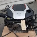 OEM 2018–2020 Audi S4 B9 / SQ5 3.0L TFSI V6 Turbocharged Engine Assembly (CWGD)