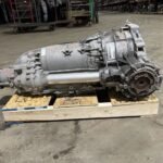 OEM 2017–2020 Audi Q7 8-Speed Tiptronic All-Wheel Drive Automatic Transmission Assembly