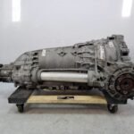 OEM 2016–2017 Audi RS7 Quattro 8-Speed Tiptronic Automatic Transmission Gearbox Assembly
