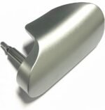 Billet Aluminum Hood Release Latch Handle (Right-Hand Drive) - Audi TT / TTS / TT RS (2007–2014)