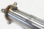 Performance Stainless Steel Catless Downpipe - Audi A4, A4 Allroad, A5, Q5 2.0T (2009–2016 B8/B8.5) - Image 3