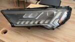 OEM 2023 Audi Q7 USA-Spec Matrix/LED Headlight Assembly - Pristine Condition / Donor Verified