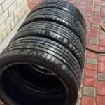 Bridgestone Turanza T005 R18 225/40 92Y Performance Summer Tire Set (Set of 4 / DOT 2720)