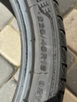 Bridgestone Turanza T005 R18 225/40 92Y Performance Summer Tire Set (Set of 4 / DOT 2720) - Image 5