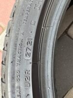 Bridgestone Turanza T005 R18 225/40 92Y Performance Summer Tire Set (Set of 4 / DOT 2720) - Image 8